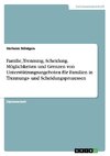 Familie, Trennung, Scheidung. Möglichkeiten und Grenzen von Unterstützungsangeboten für Familien in Trennungs- und Scheidungsprozessen