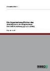 Die Organisationspflichten des Arbeitgebers im Allgemeinen Gleichbehandlungsgesetz (AGG)