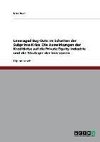 Leveraged Buy-Outs im Schatten der Subprime-Krise: Die Auswirkungen der Kreditkrise auf die Private Equity-Industrie und die Strategie der Investoren