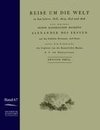 Reise um die Welt in den Jahren 1803-1806 auf den Schiffen Nadeshda und Newa