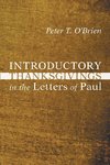 Introductory Thanksgivings in the Letters of Paul