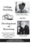 College Teaching and the Development of Reasoning (PB)