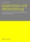 Supervision und Weiterbildung