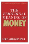 The Emotional Meaning of Money