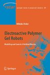 Electroactive Polymer Gel Robots