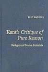 Watkins, E: Kant's Critique of Pure Reason