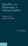 Morality in the Philosophy of Thomas Hobbes