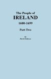 People of Ireland 1600-1699, Part Two