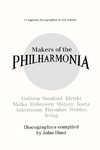 Makers of the Philharmonia. 11 Discographies. Alceo Galliera, Walter Susskind, Paul Kletzki, Nicolai Malko, Issay Dobrowen, Lovro Von Matacic, Efrem K