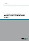 Der institutionelle Ausbau von Fächern an den Universitäten im Nationalsozialismus