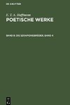 Poetische Werke, Band 8, Die Serapionsbrüder, Band 4