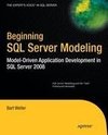 Beginning SQL Server Modeling