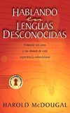 Hablando en lenguas desconocidas