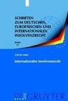 Internationales Insolvenzrecht