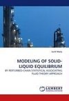 MODELING OF SOLID-LIQUID EQUILIBRIUM