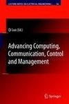 Advancing Computing, Communication, Control and Management