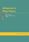 Advances in Ring Theory