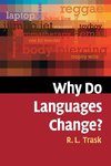 Why Do Languages Change?