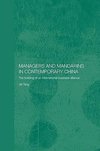 Jie, T: Managers and Mandarins in Contemporary China