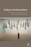 Jong, E: Culture and Economics