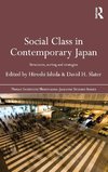 Social Class in Contemporary Japan