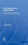 Baldinetti, A: Origins of the Libyan Nation