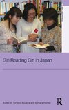 Girl Reading Girl in Japan