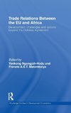 Ngangjoh-Hodu, Y: Trade Relations Between the EU and Africa