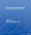 Rittberger, B: Constitutionalization of the European Union