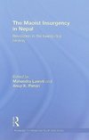 Lawoti, M: Maoist Insurgency in Nepal