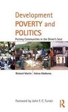 Martin, R: Development Poverty and Politics