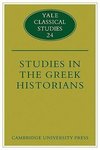 Studies in the Greek Historians