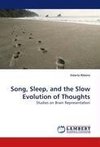 Song, Sleep, and the Slow Evolution of Thoughts