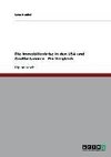 Die Immobilienkrise in den USA und Großbritannien - Ein Vergleich