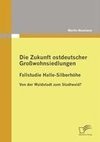 Die Zukunft ostdeutscher Großwohnsiedlungen: Fallstudie Halle-Silberhöhe