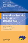 Research and Education in Robotics -- EUROBOT 2008