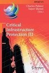 Critical Infrastructure Protection III