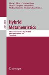 Hybrid Metaheuristics