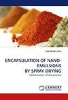 ENCAPSULATION OF NANO-EMULSIONS BY SPRAY DRYING