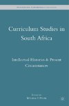 Curriculum Studies in South Africa