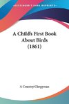 A Child's First Book About Birds (1861)