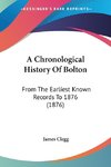 A Chronological History Of Bolton