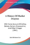 A History Of Market Drayton