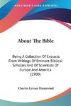 About The Bible