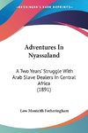 Adventures In Nyassaland