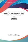 Aids To Pharmacy, Part 2 (1888)