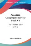 American Congregational Year Book V4