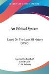 An Ethical System