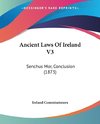 Ancient Laws Of Ireland V3