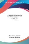 Appunti Istorici (1872)